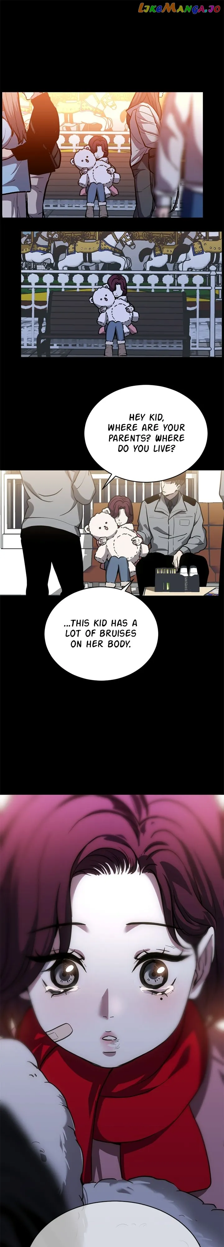 Third night only Chapter 29 Online - página 9