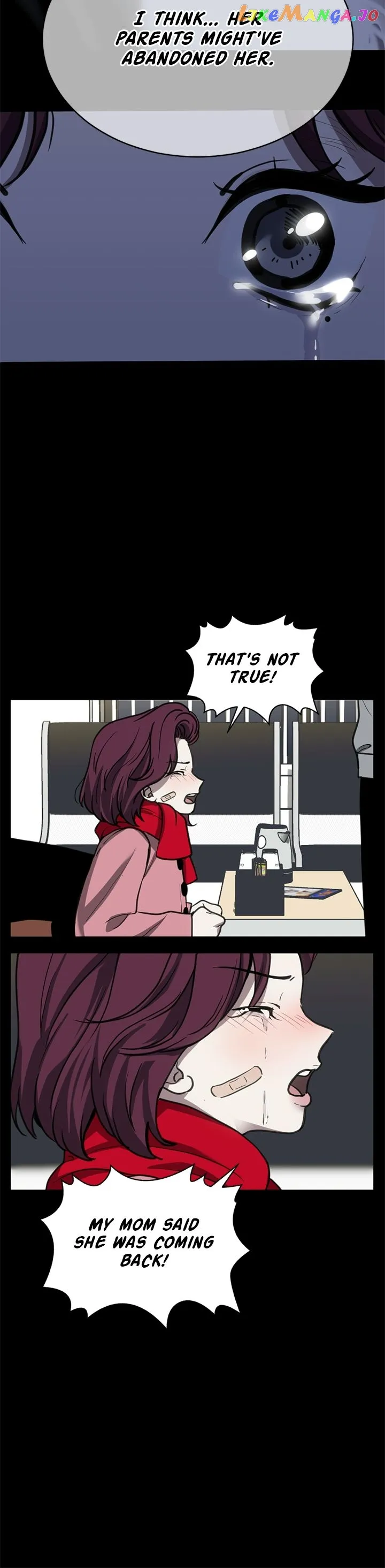 Third night only Chapter 29 Online - página 10