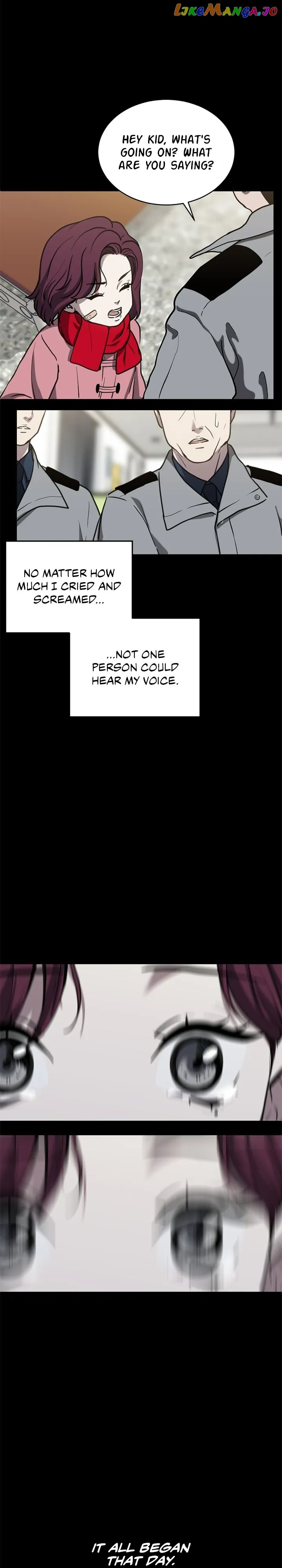 Third night only Chapter 29 Online - página 12