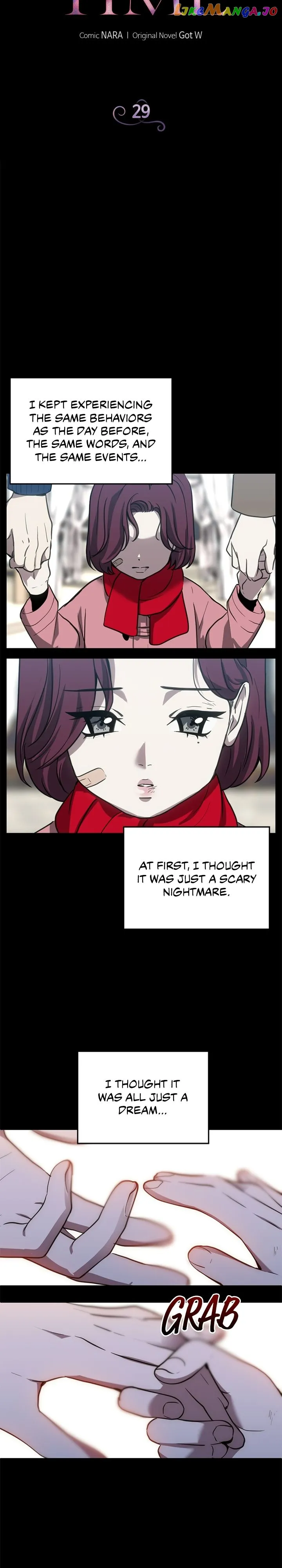 Third night only Chapter 29 Online - página 15