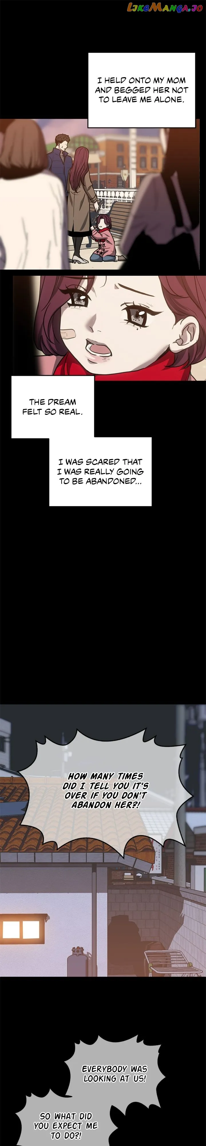 Third night only Chapter 29 Online - página 17