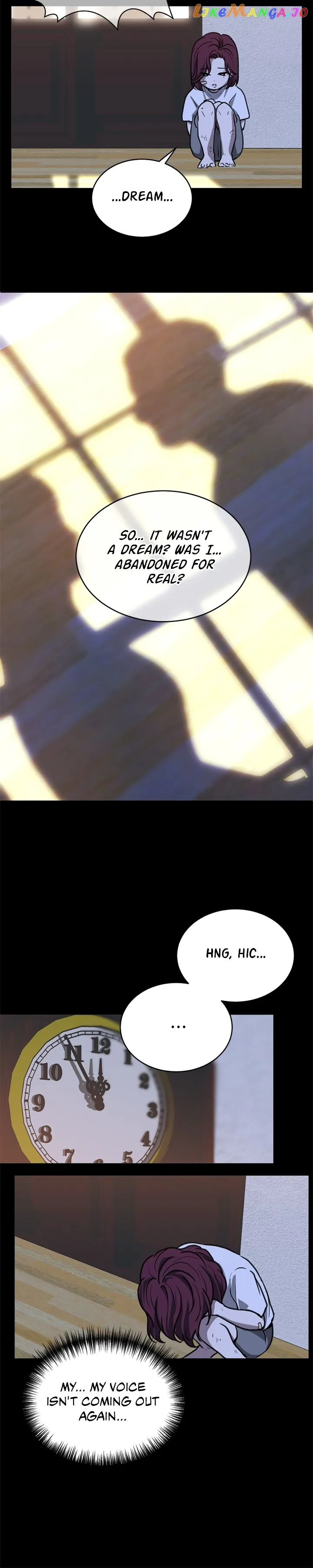 Third night only Chapter 29 Online - página 18