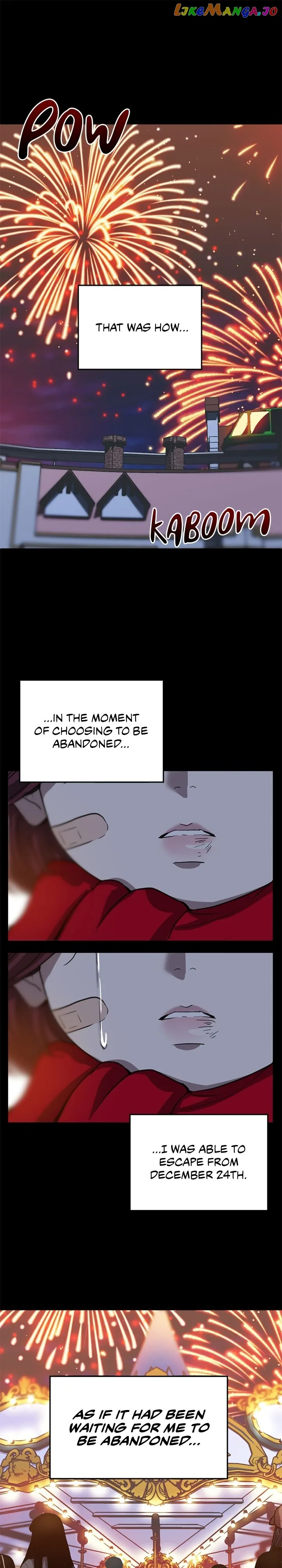 Third night only Chapter 29 Online - página 27