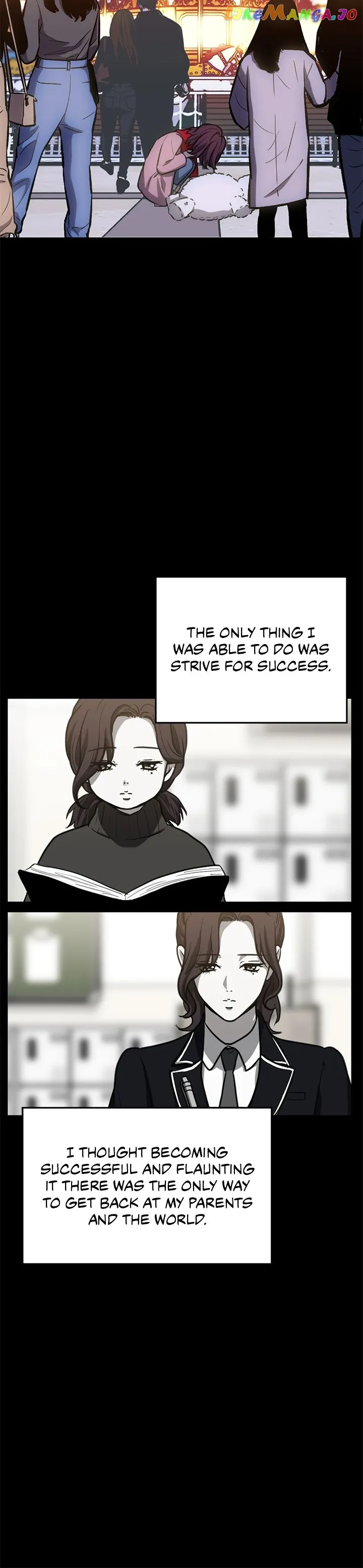 Third night only Chapter 29 Online - página 28