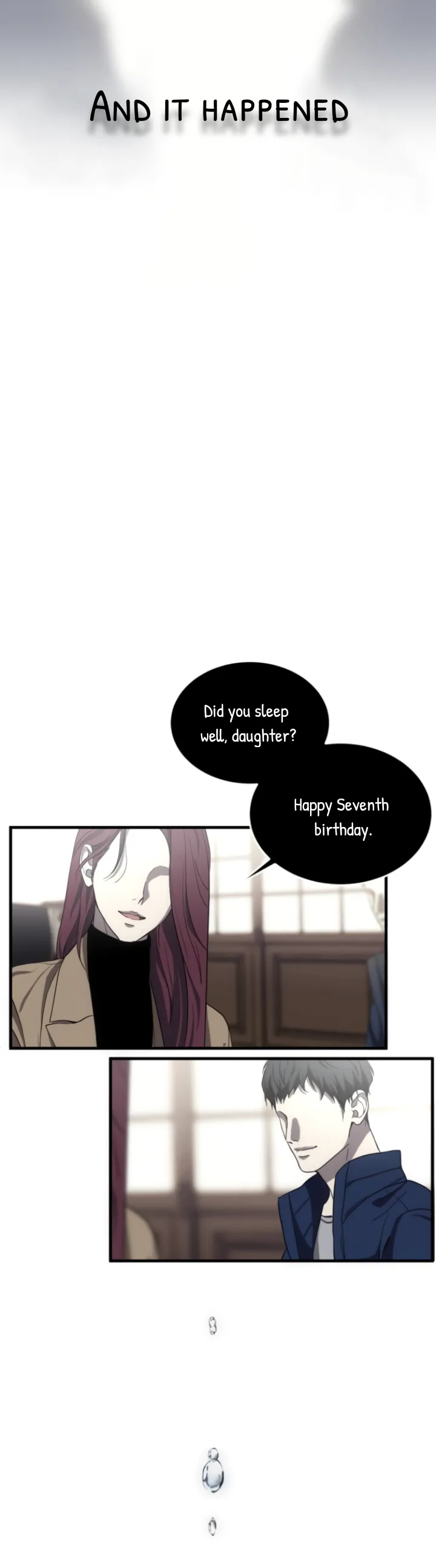 Third night only Chapter 3 Online - página 4