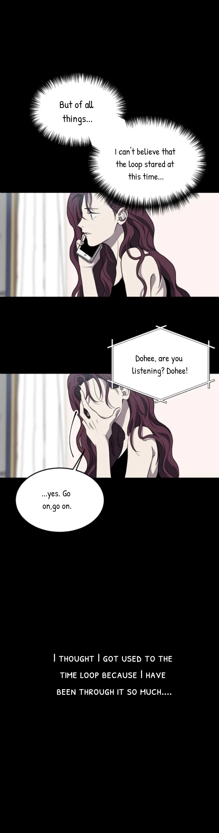 Third night only Chapter 3 Online - página 12
