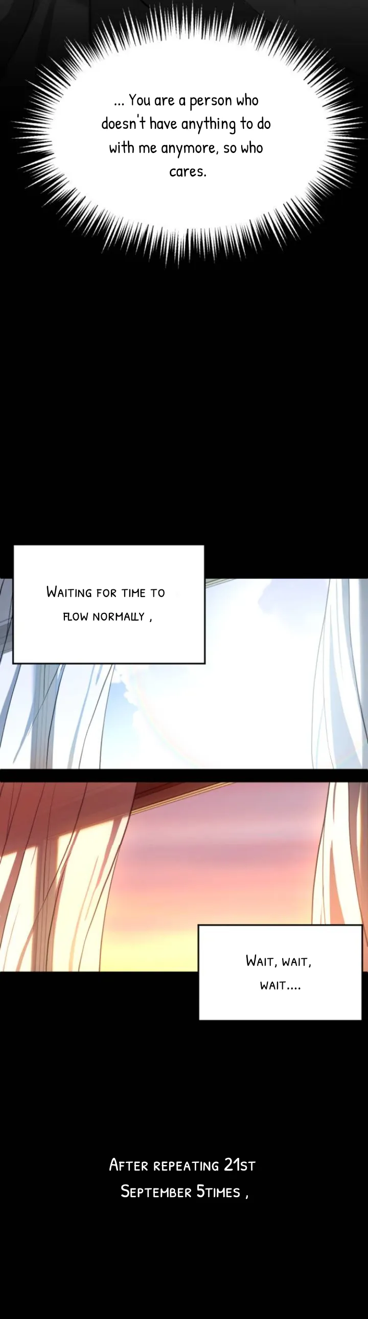 Third night only Chapter 3 Online - página 23
