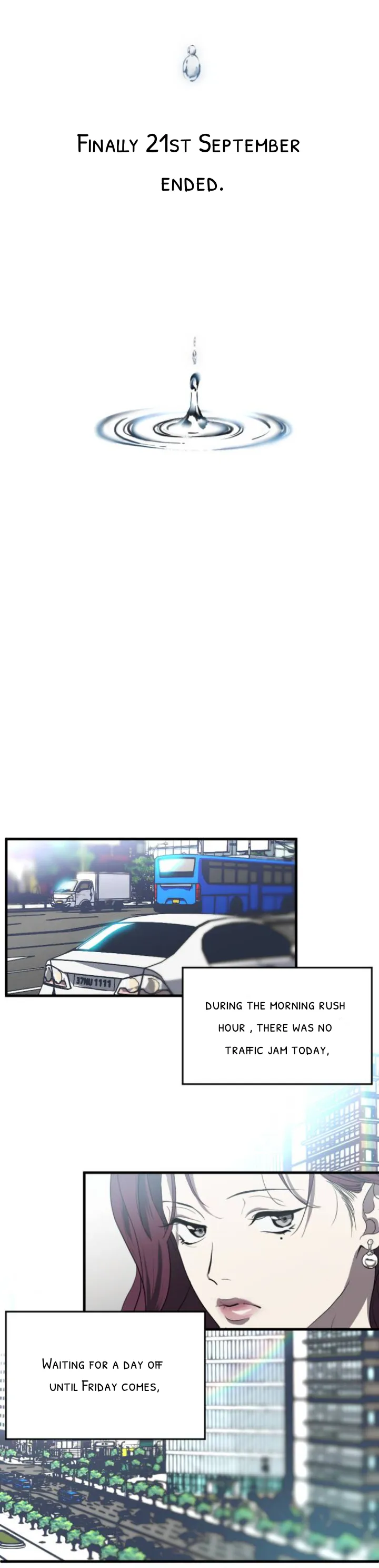 Third night only Chapter 3 Online - página 25