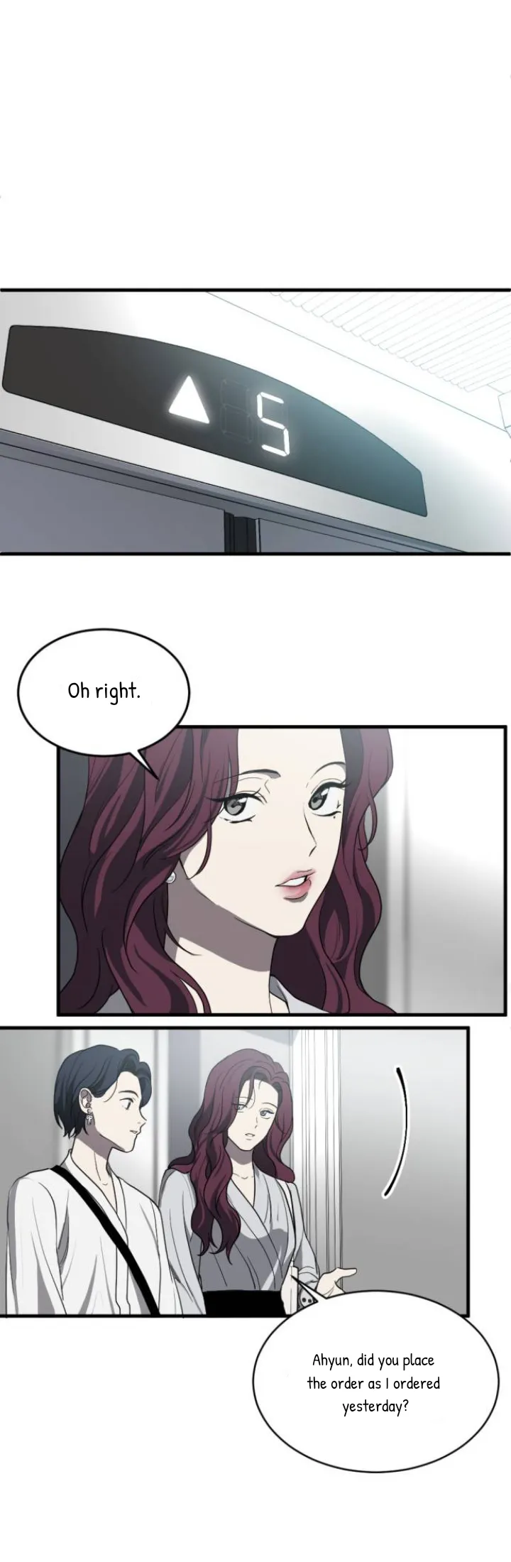 Third night only Chapter 3 Online - página 28