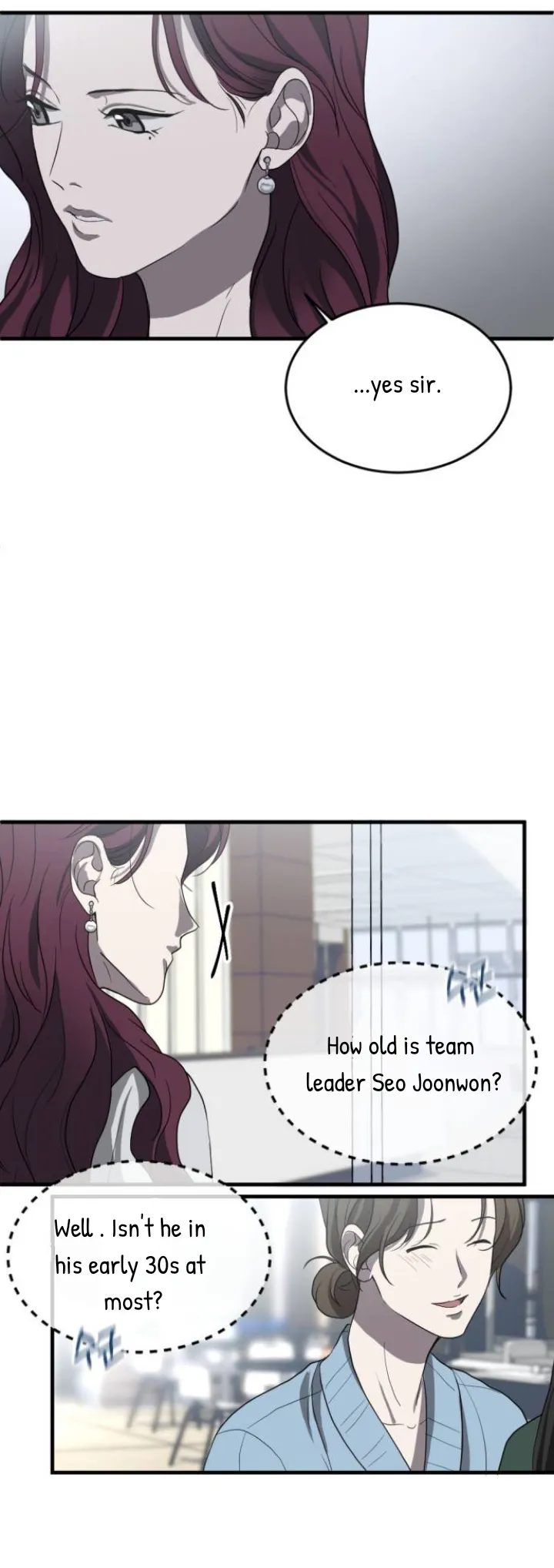 Third night only Chapter 3 Online - página 32