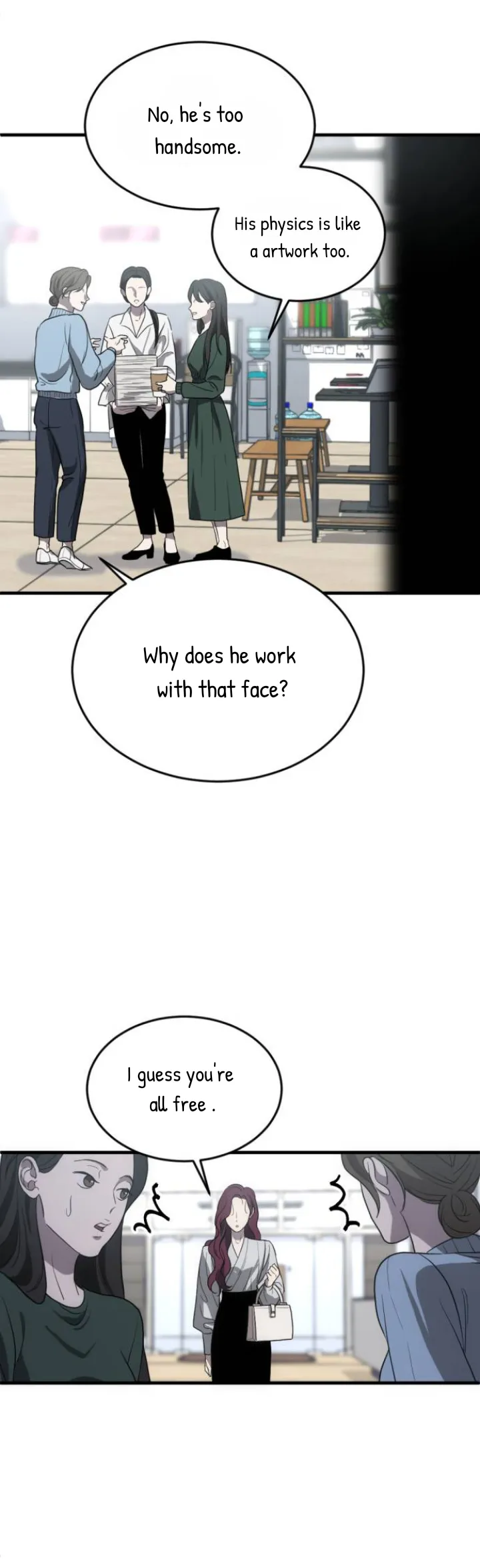 Third night only Chapter 3 Online - página 33