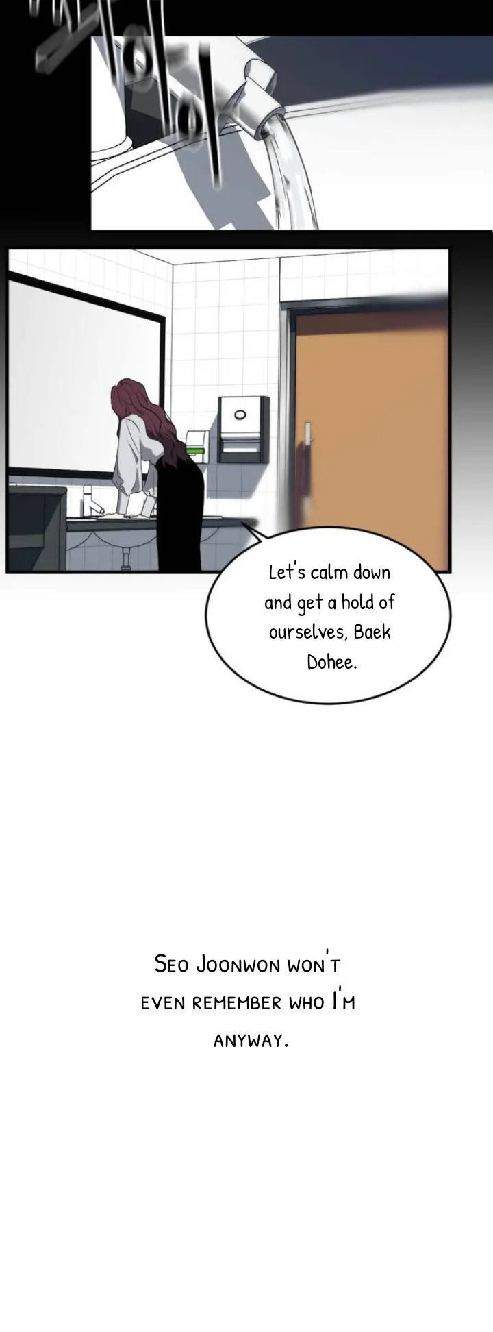 Third night only Chapter 3 Online - página 36
