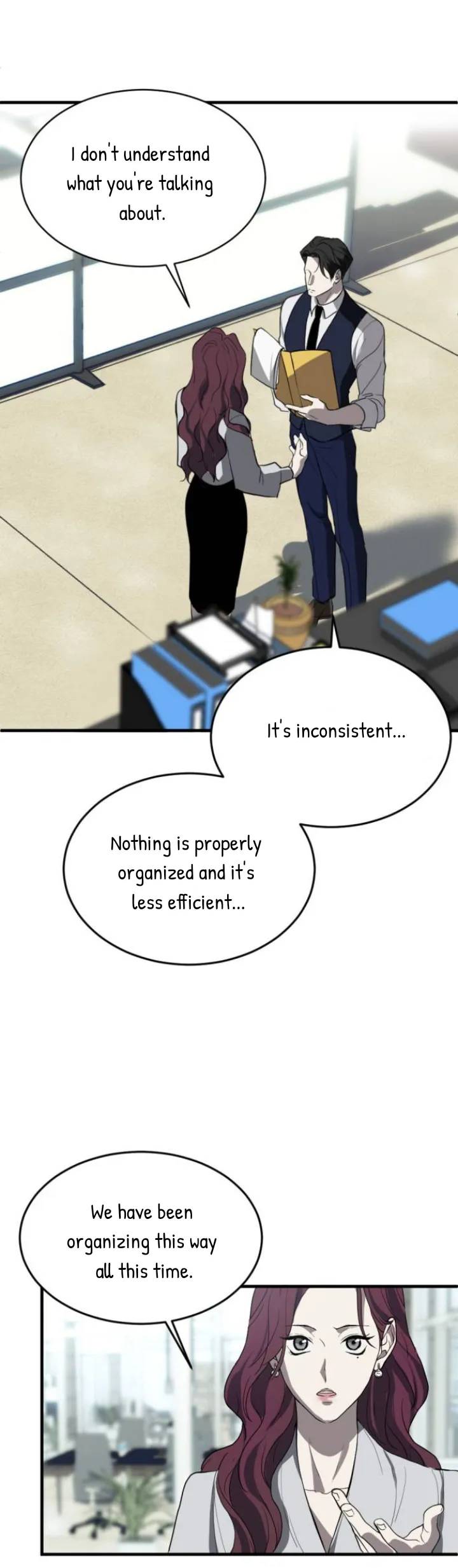 Third night only Chapter 3 Online - página 39