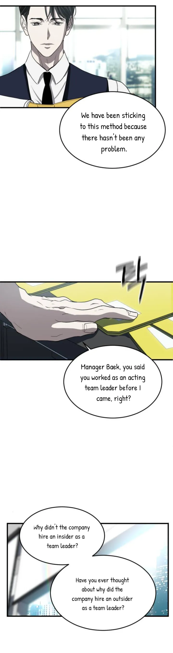Third night only Chapter 3 Online - página 40