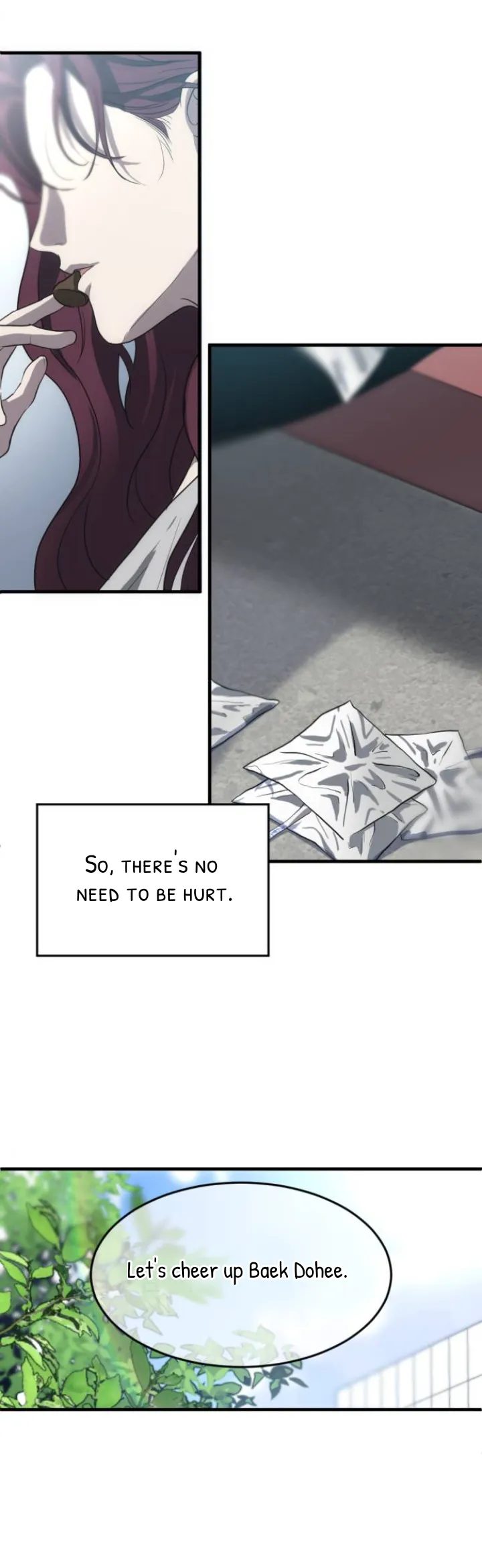 Third night only Chapter 3 Online - página 50