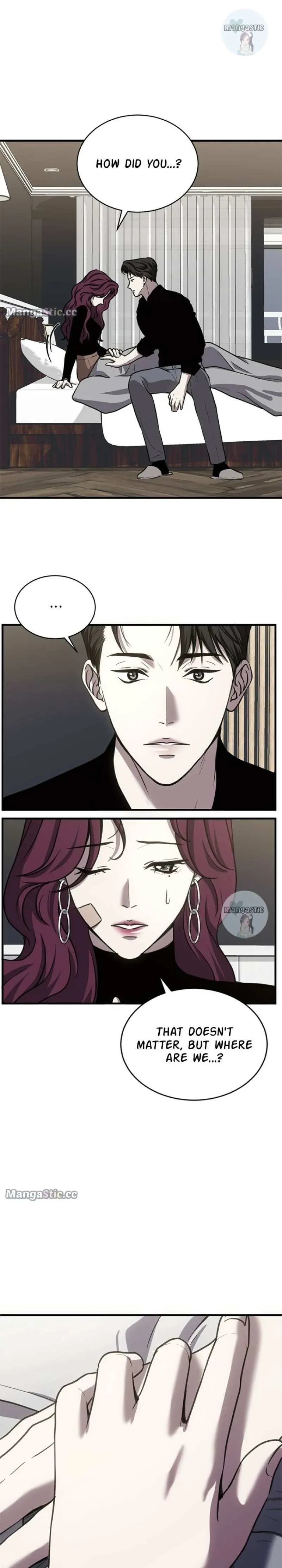 Third night only Chapter 30 Online - página 3