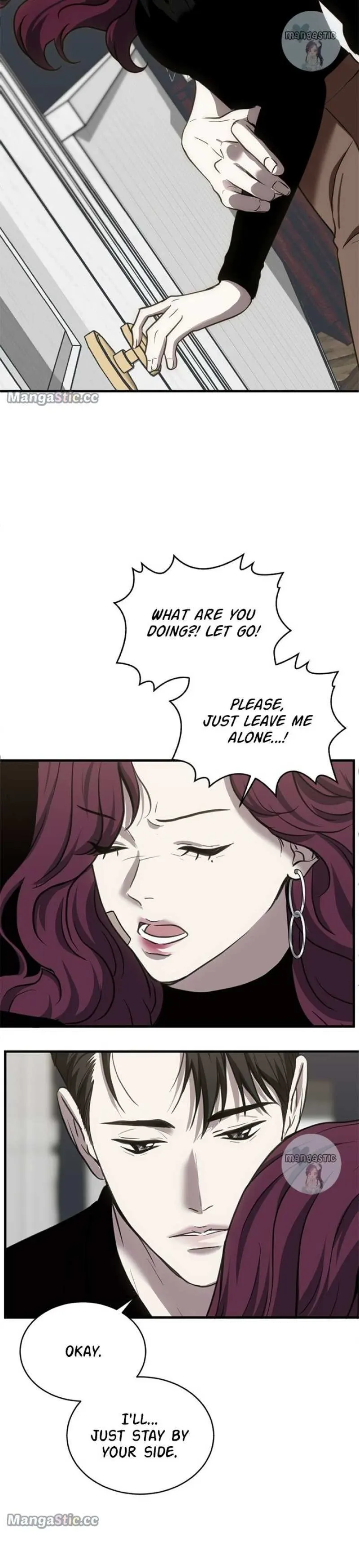 Third night only Chapter 30 Online - página 6
