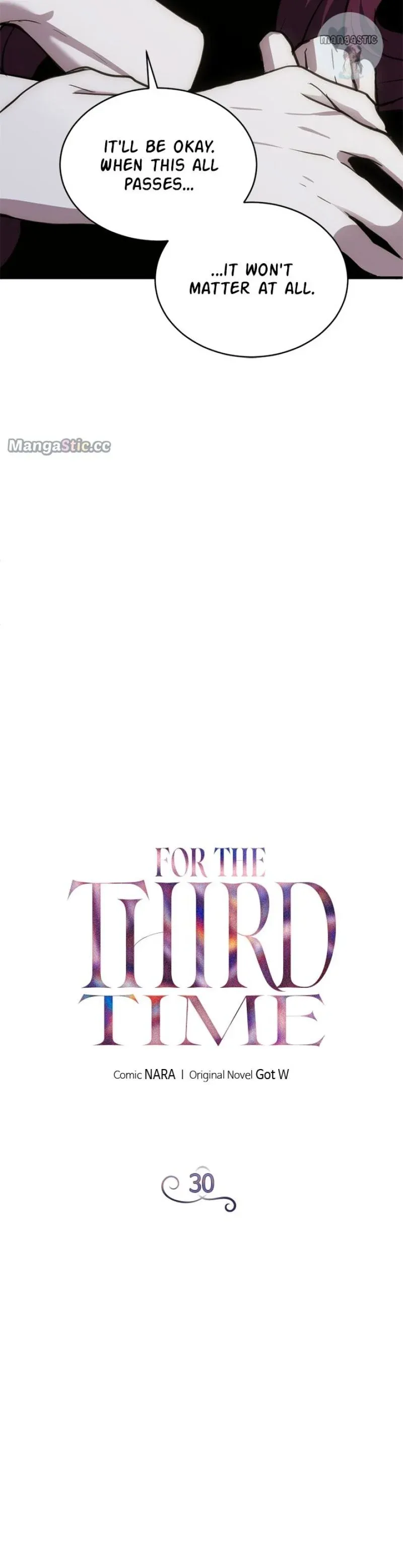 Third night only Chapter 30 Online - página 9