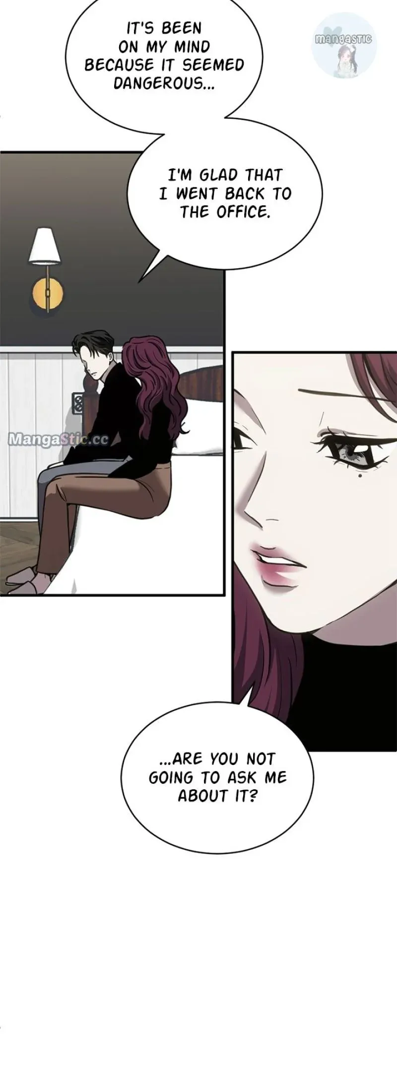 Third night only Chapter 30 Online - página 11