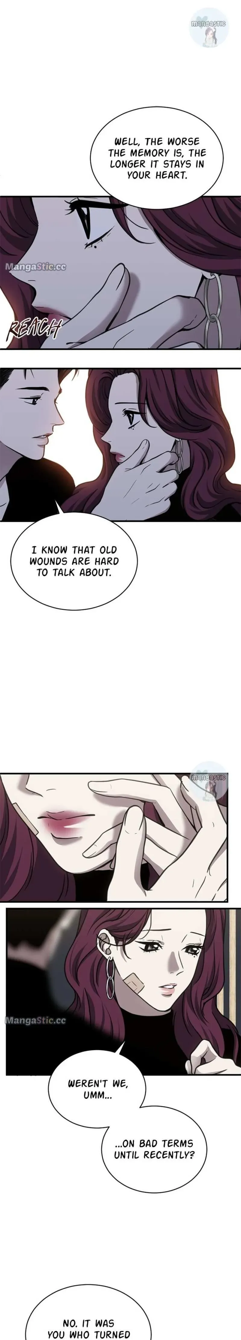 Third night only Chapter 30 Online - página 12