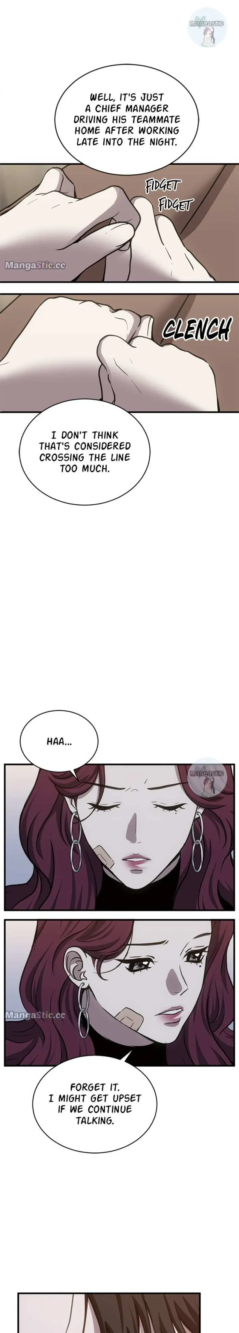 Third night only Chapter 30 Online - página 14