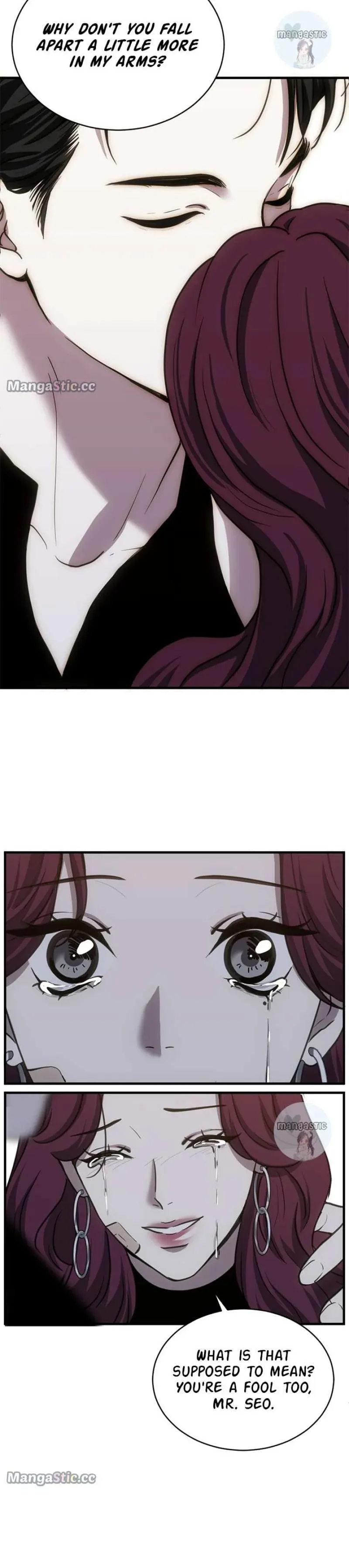 Third night only Chapter 30 Online - página 20