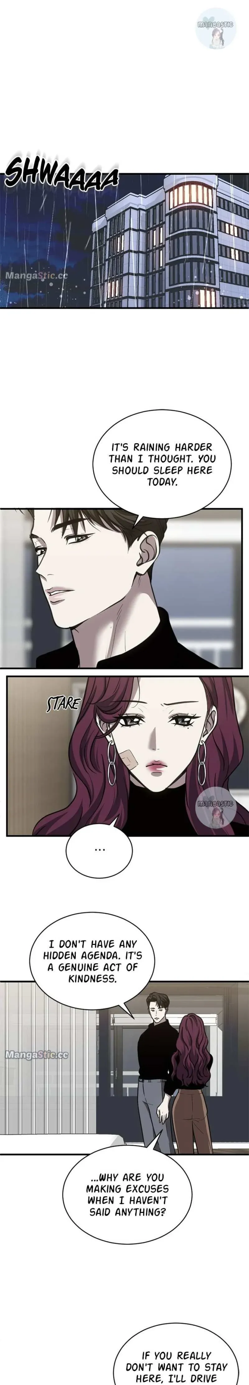 Third night only Chapter 30 Online - página 21
