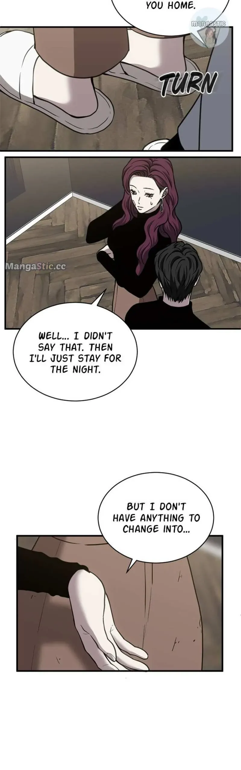 Third night only Chapter 30 Online - página 22
