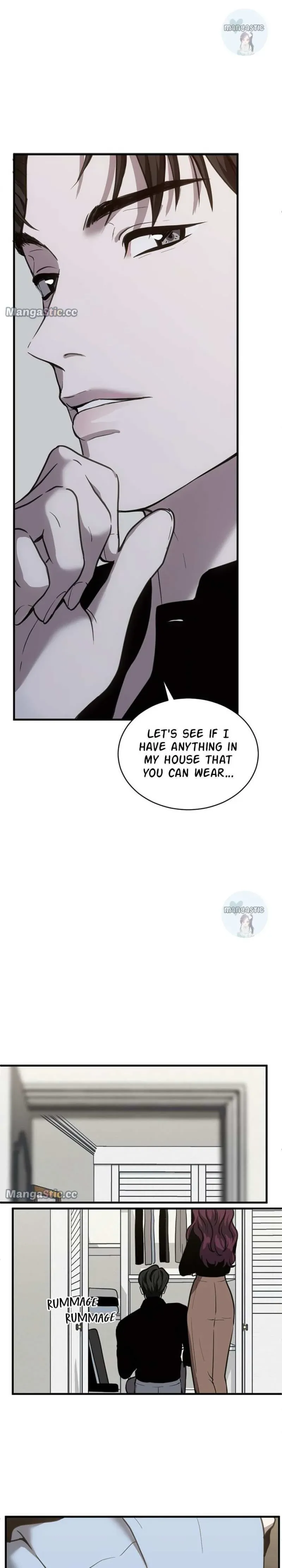 Third night only Chapter 30 Online - página 23