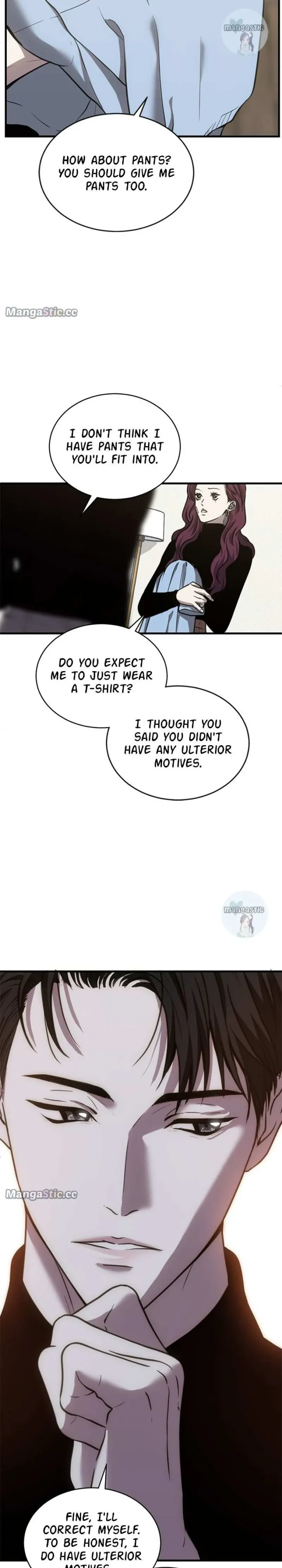 Third night only Chapter 30 Online - página 24
