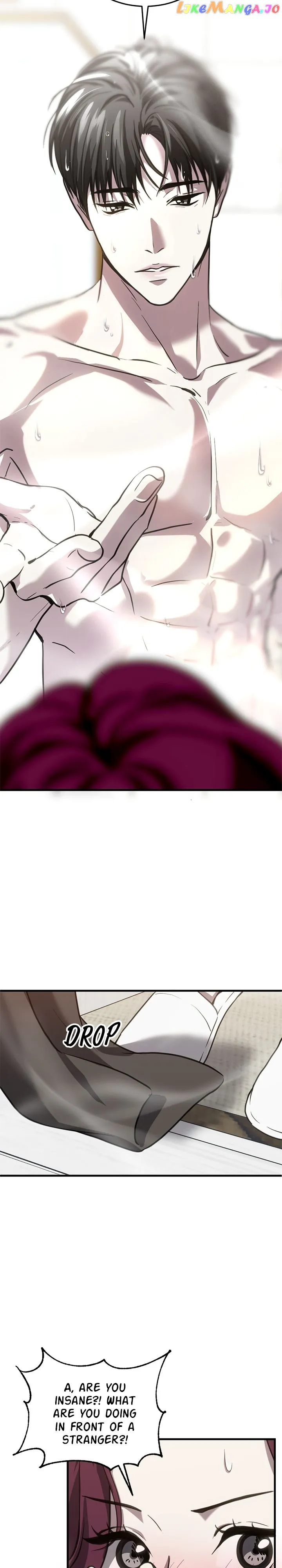 Third night only Chapter 31 Online - página 13