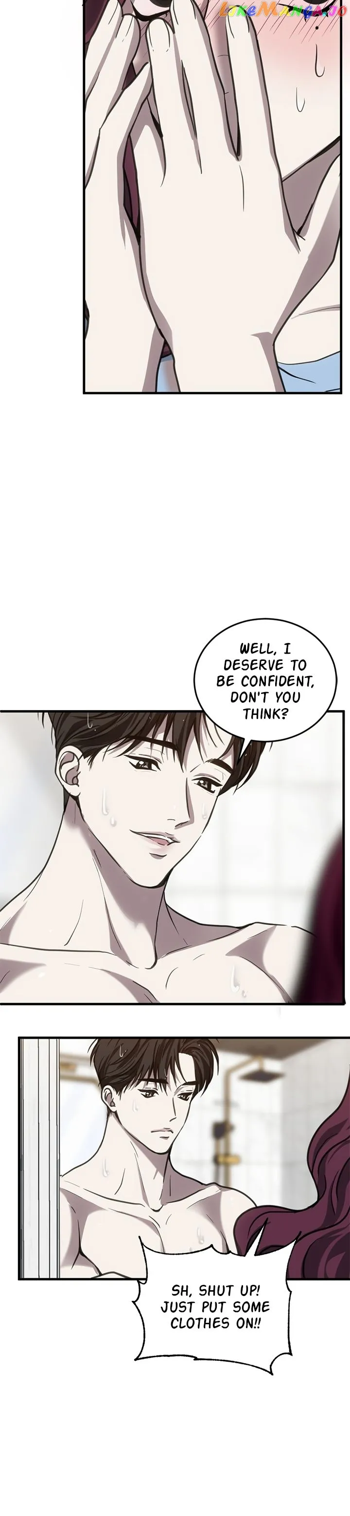 Third night only Chapter 31 Online - página 14