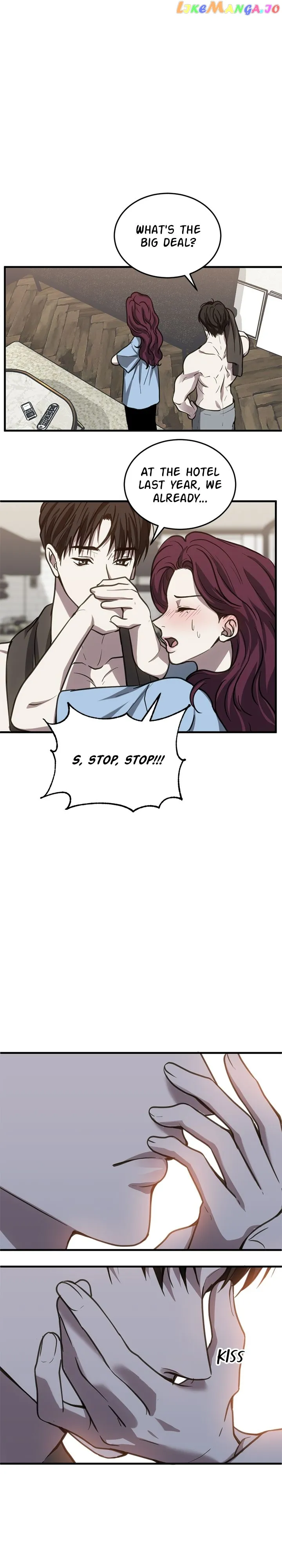 Third night only Chapter 31 Online - página 15