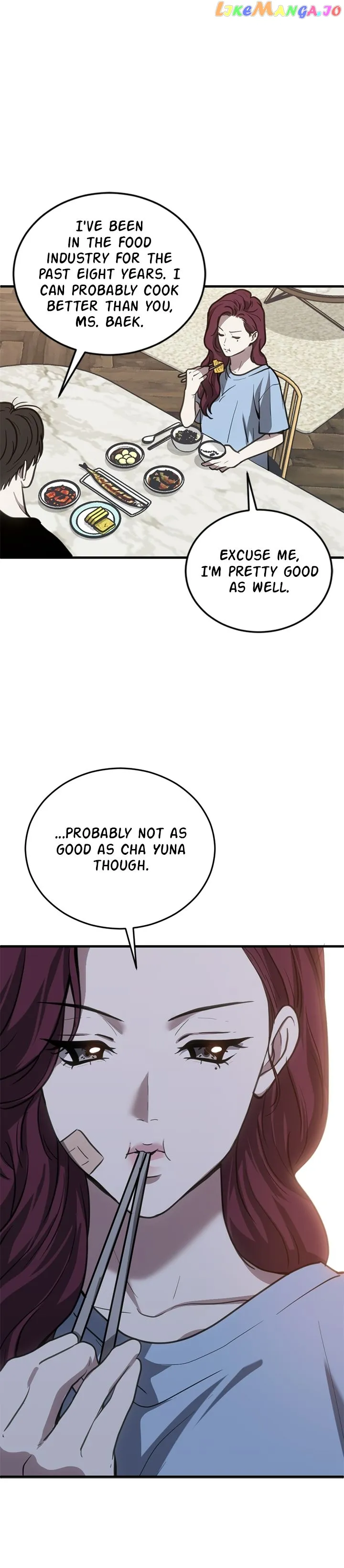 Third night only Chapter 31 Online - página 23