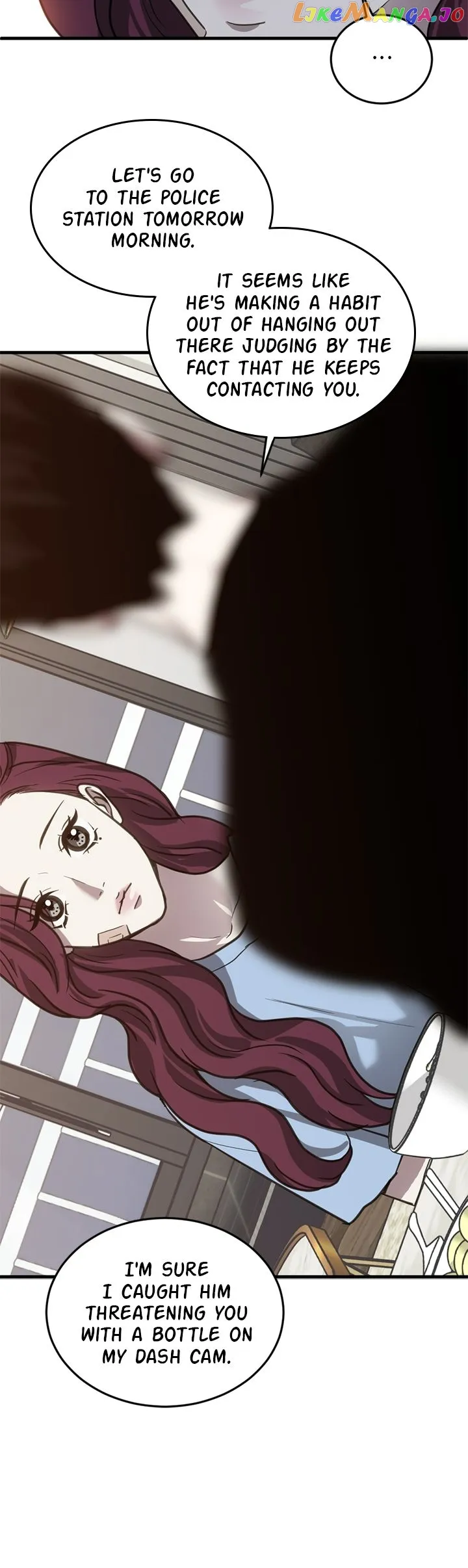 Third night only Chapter 31 Online - página 26