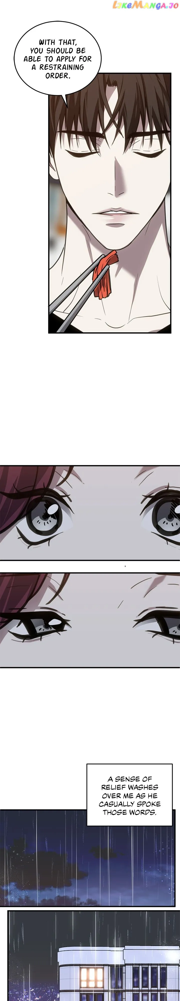 Third night only Chapter 31 Online - página 27