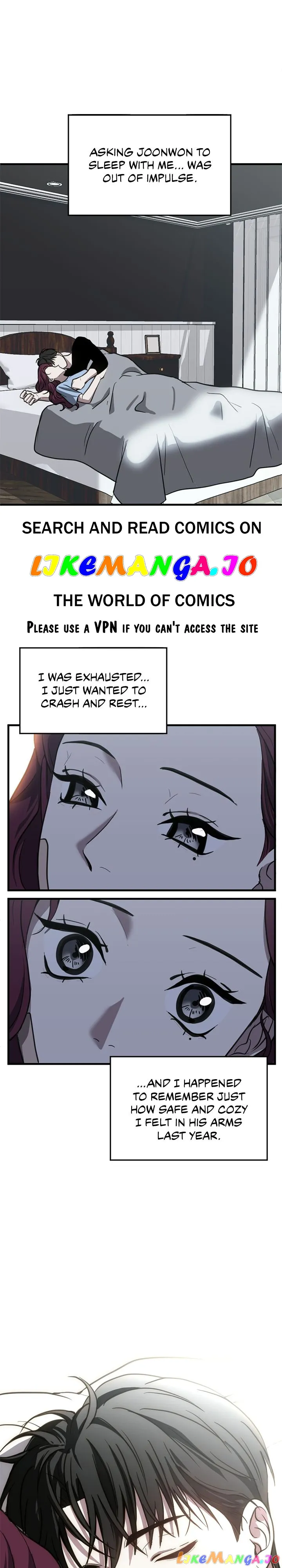 Third night only Chapter 33 Online - página 2