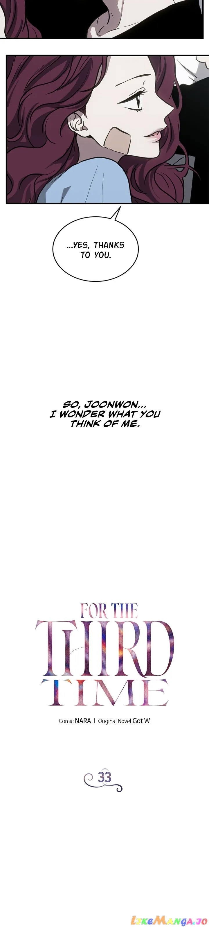 Third night only Chapter 33 Online - página 4