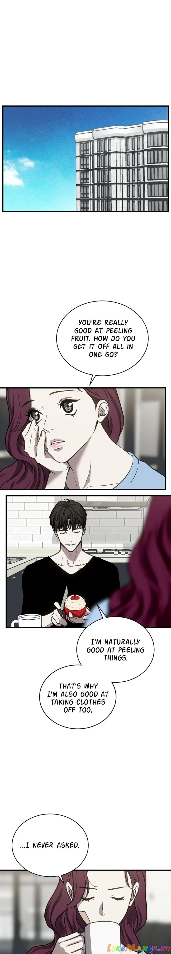 Third night only Chapter 33 Online - página 5