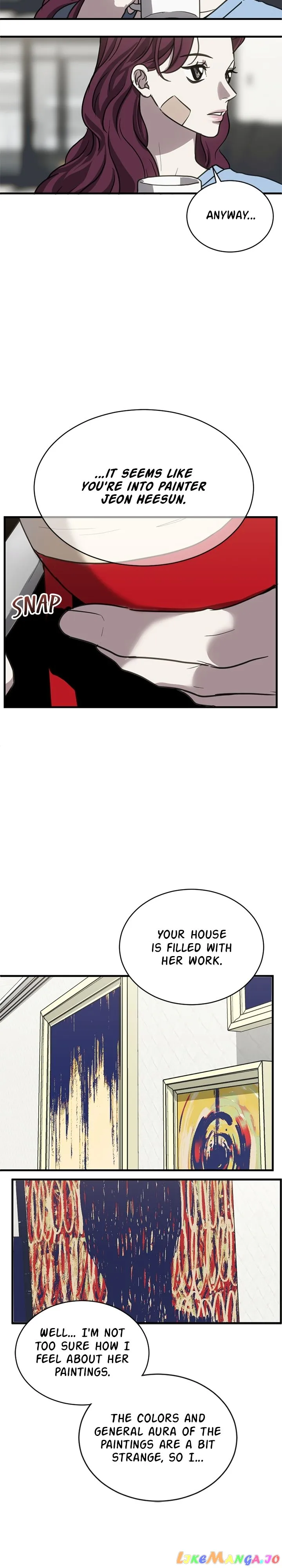 Third night only Chapter 33 Online - página 6