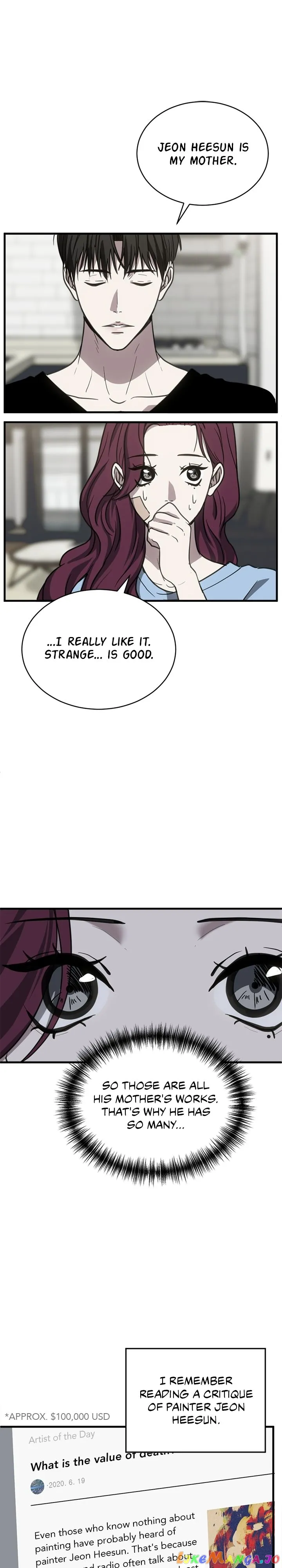 Third night only Chapter 33 Online - página 8