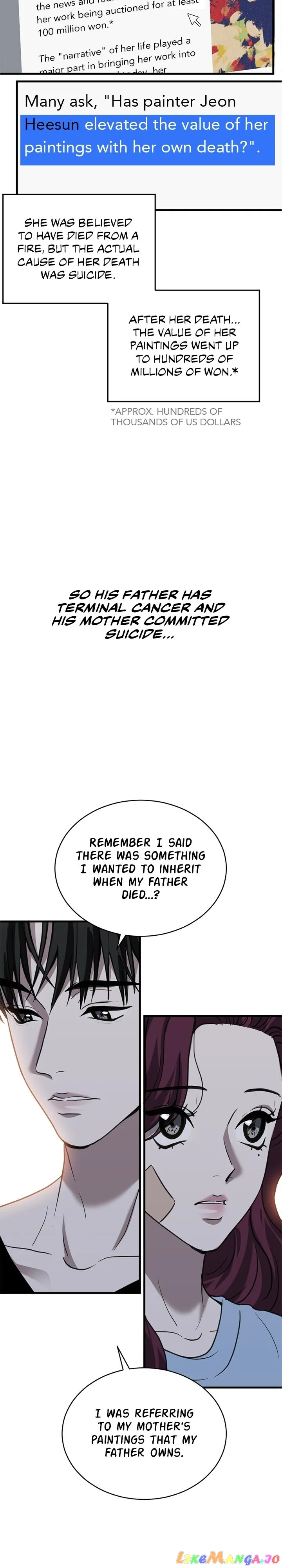 Third night only Chapter 33 Online - página 9