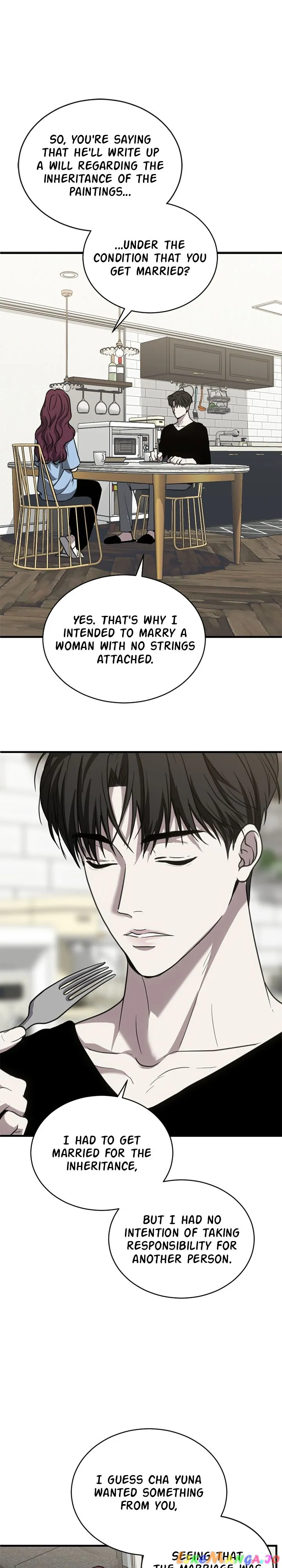 Third night only Chapter 33 Online - página 11