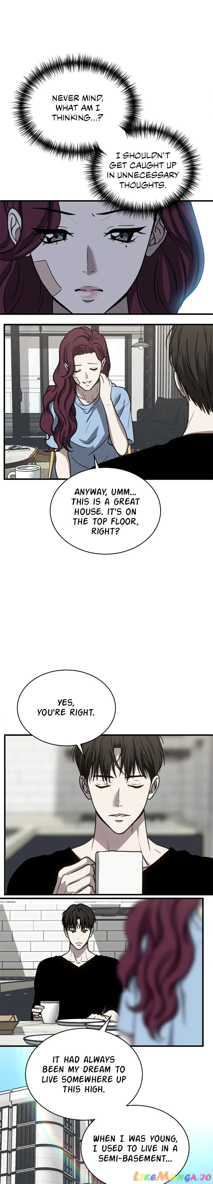 Third night only Chapter 33 Online - página 14