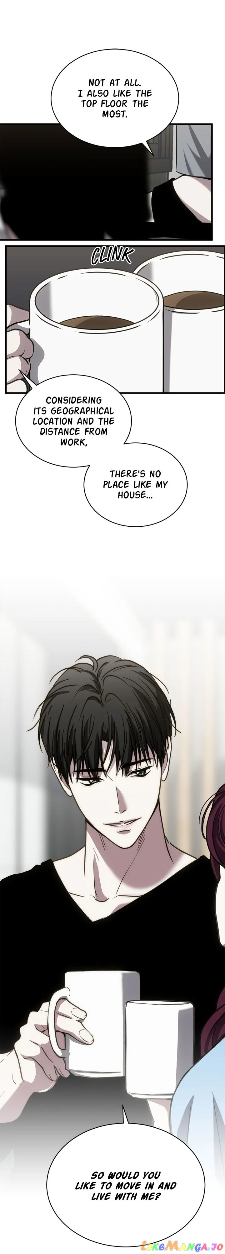 Third night only Chapter 33 Online - página 17
