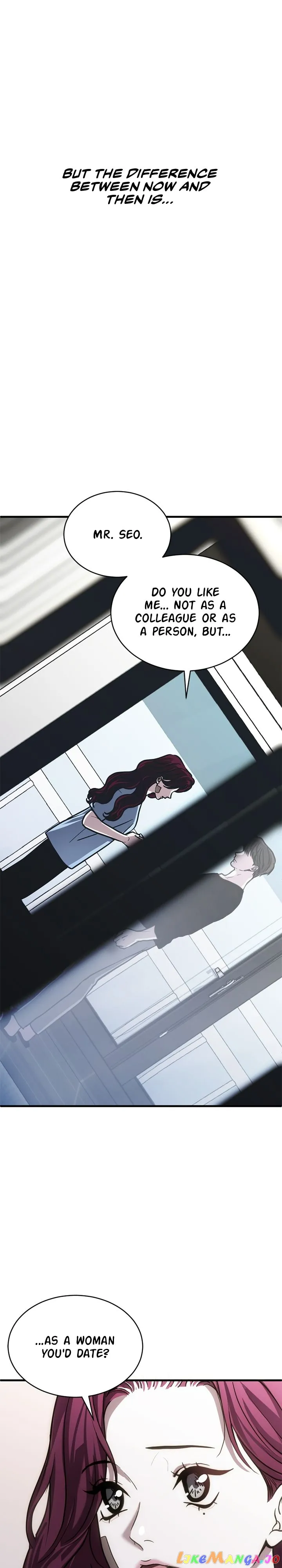Third night only Chapter 33 Online - página 21