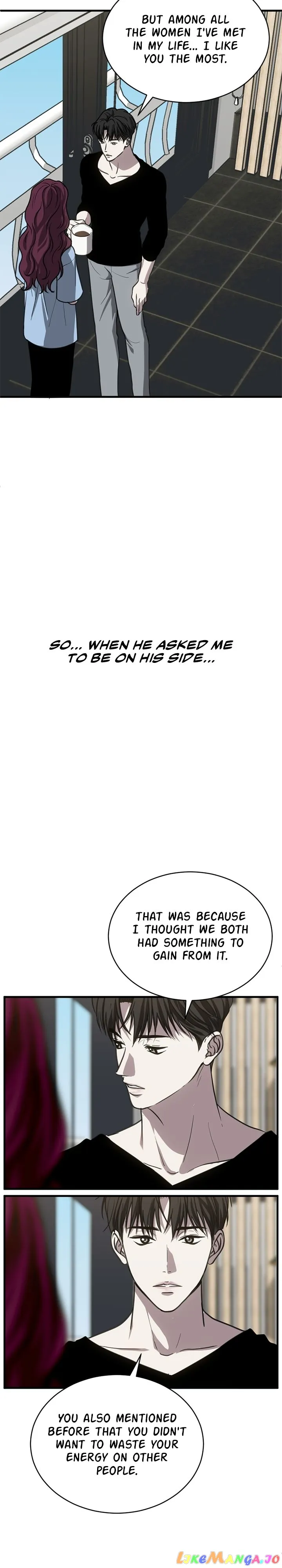Third night only Chapter 33 Online - página 24