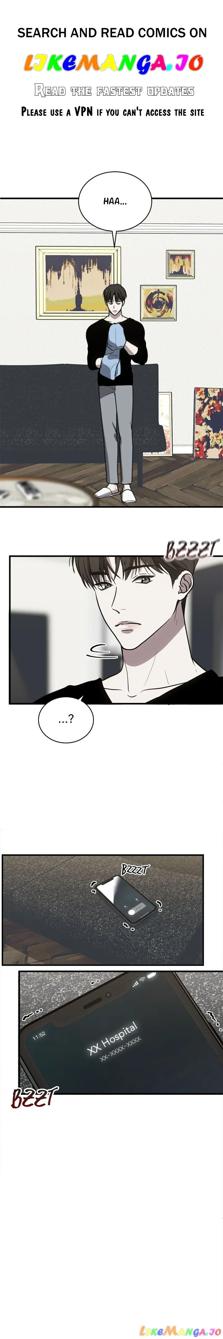 Third night only Chapter 34 Online - página 1