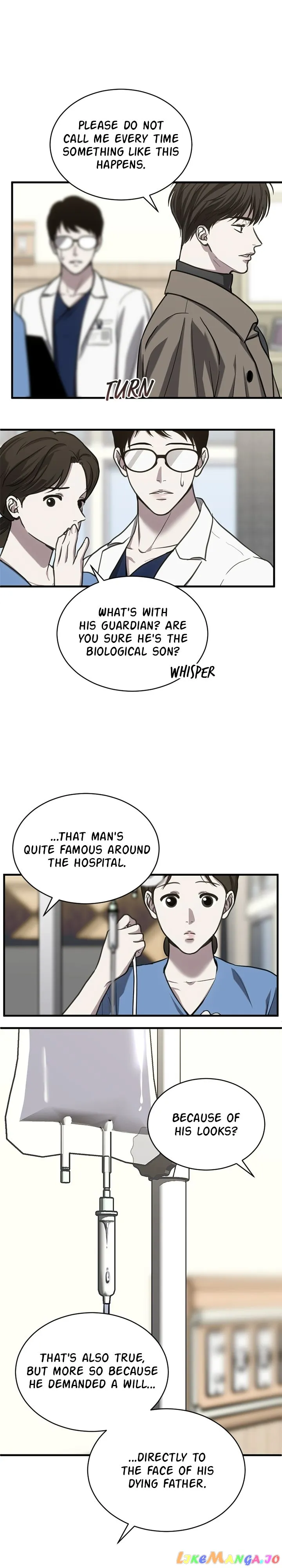 Third night only Chapter 34 Online - página 4