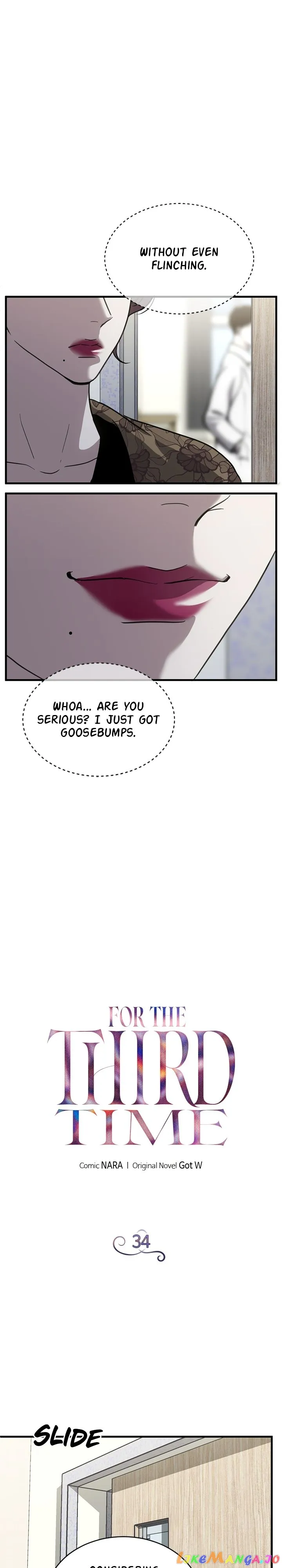 Third night only Chapter 34 Online - página 5